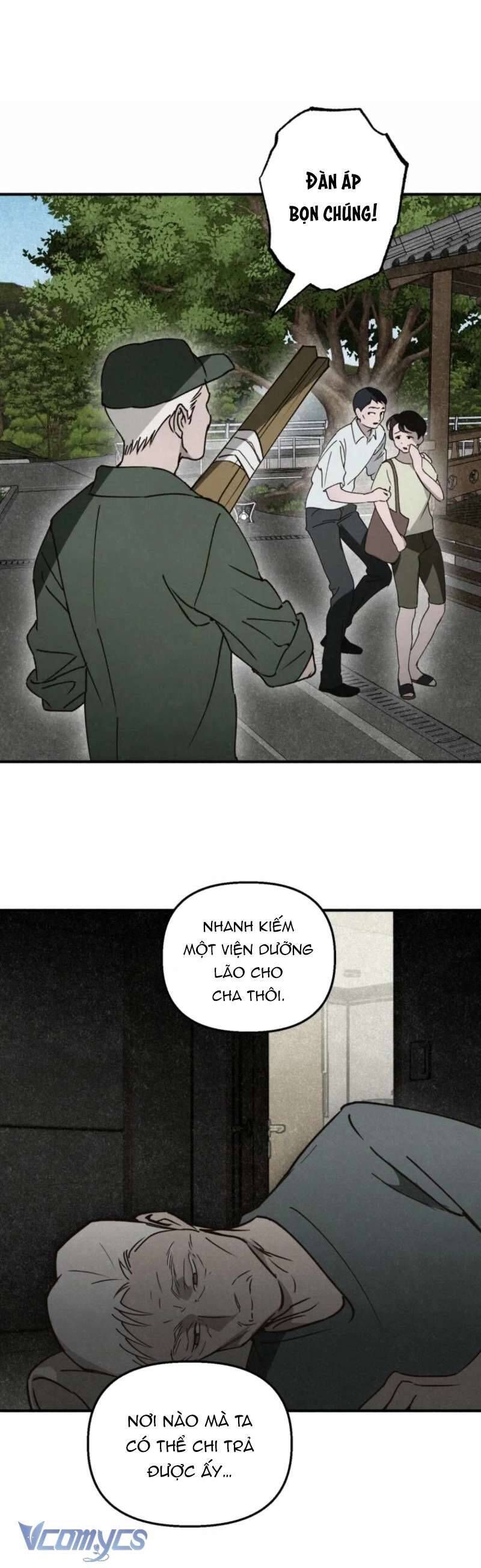 Mùa Hè Bị Nuốt Chửng Bởi Bóng Tối - Chapter 17 - Page 29