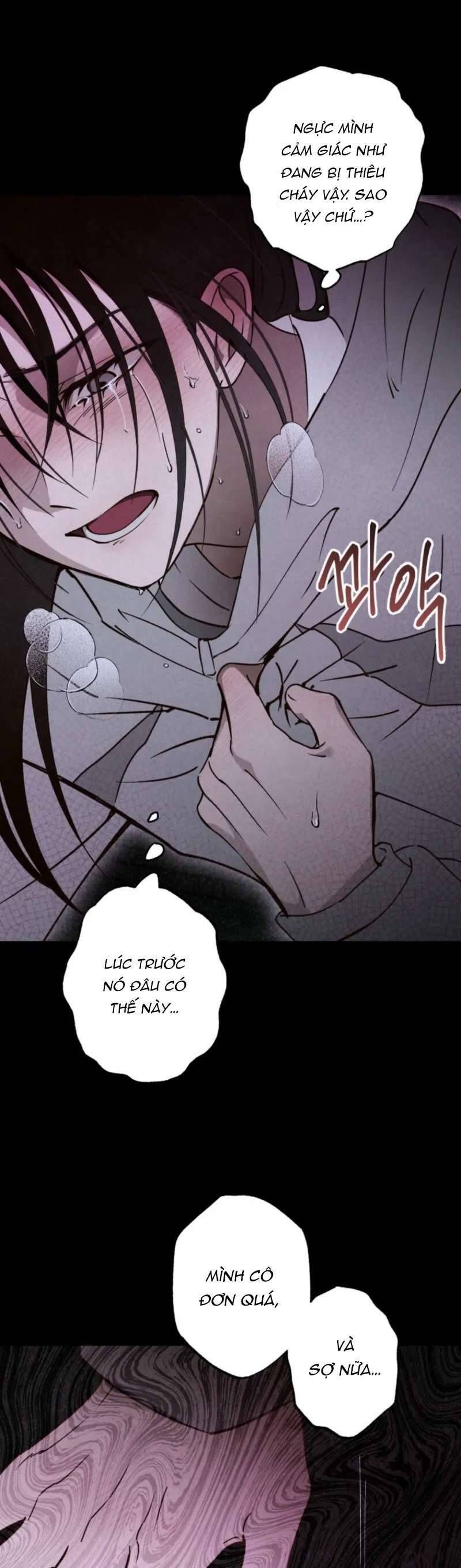 Mùa Hè Bị Nuốt Chửng Bởi Bóng Tối - Chapter 17 - Page 34