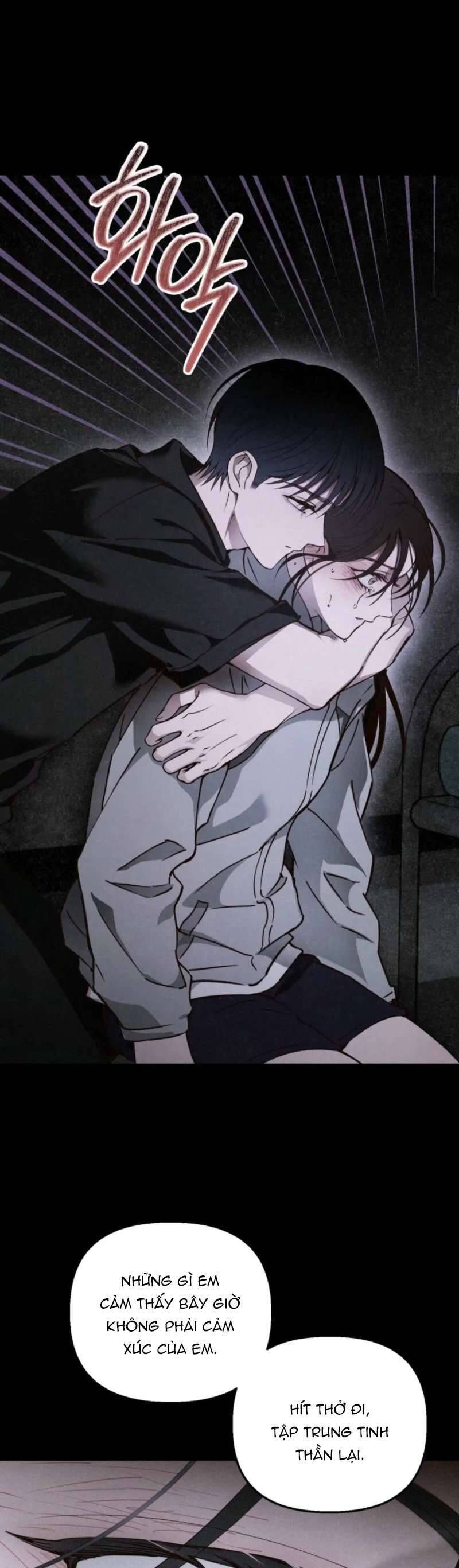 Mùa Hè Bị Nuốt Chửng Bởi Bóng Tối - Chapter 17 - Page 36