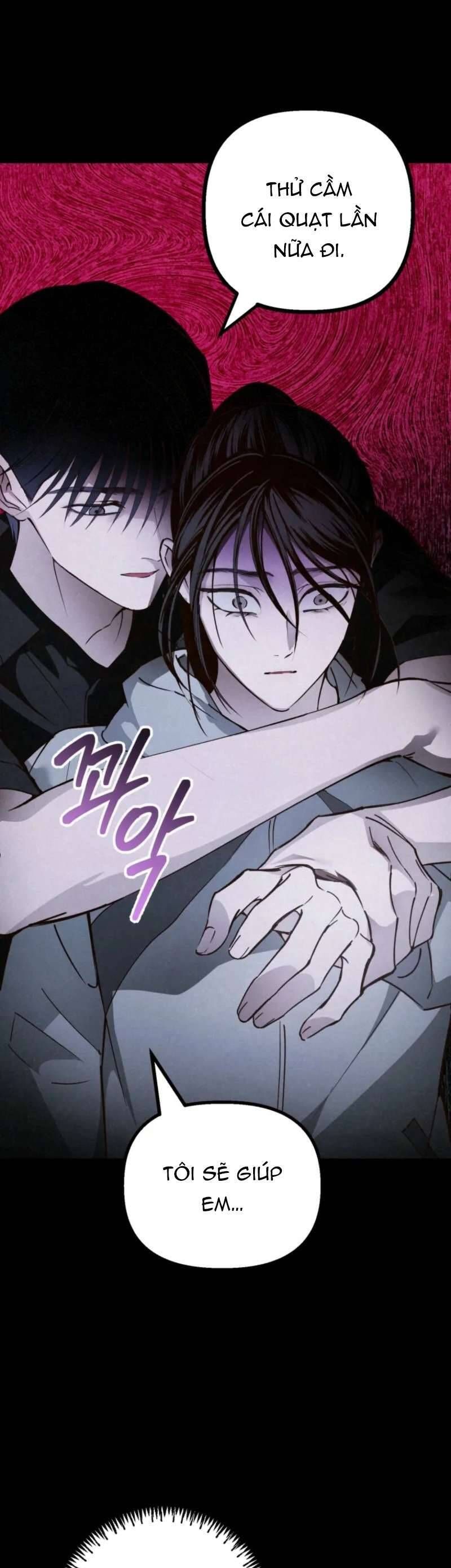 Mùa Hè Bị Nuốt Chửng Bởi Bóng Tối - Chapter 17 - Page 40