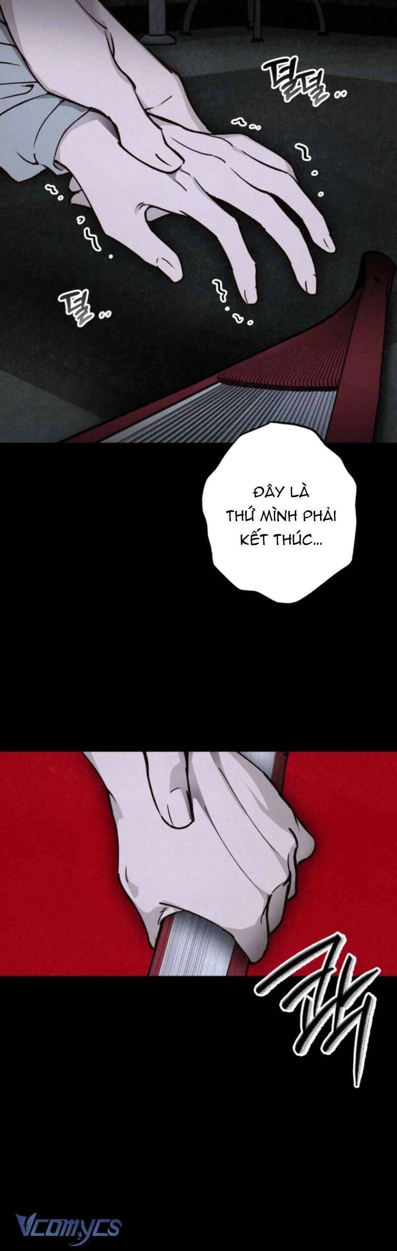 Mùa Hè Bị Nuốt Chửng Bởi Bóng Tối - Chapter 17 - Page 43