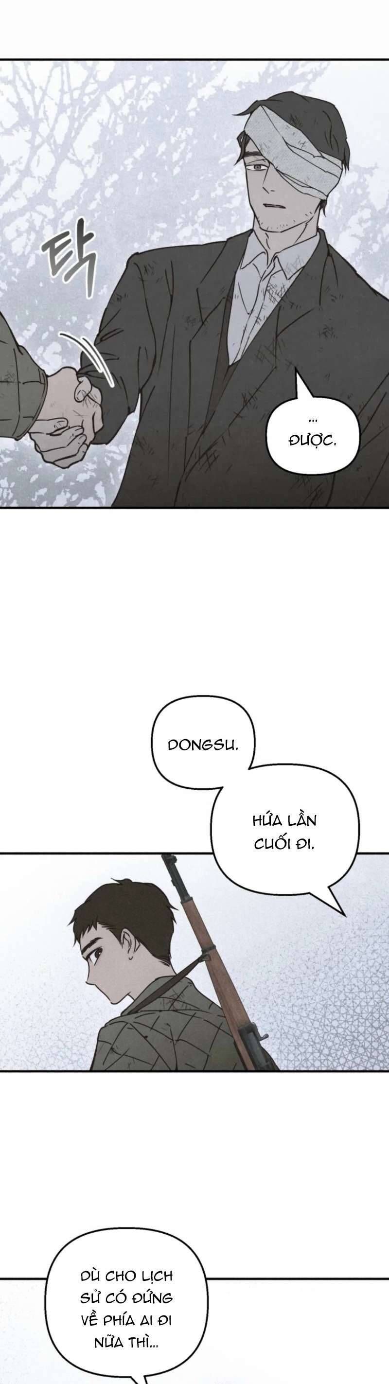 Mùa Hè Bị Nuốt Chửng Bởi Bóng Tối - Chapter 17 - Page 7