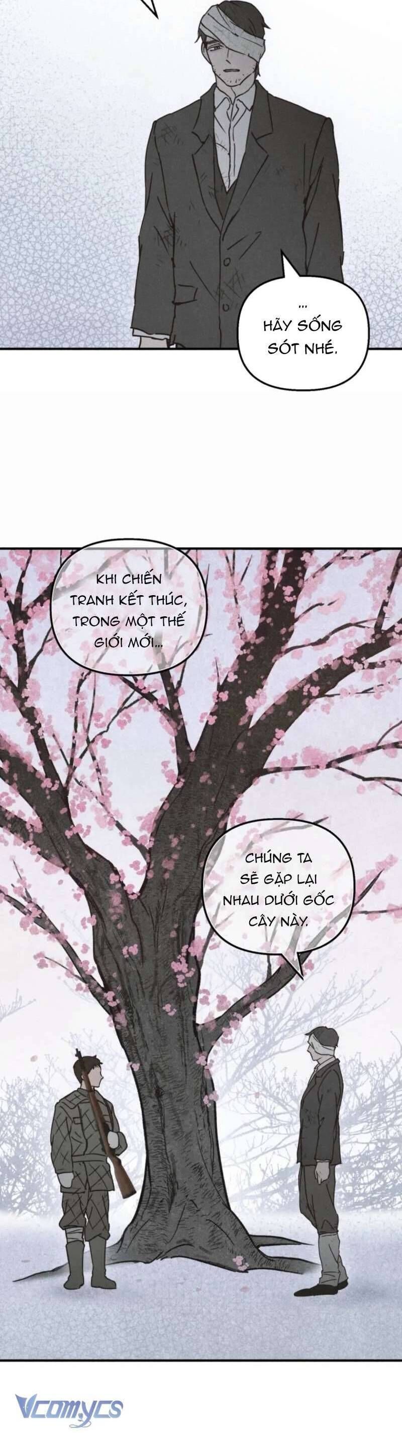 Mùa Hè Bị Nuốt Chửng Bởi Bóng Tối - Chapter 17 - Page 8