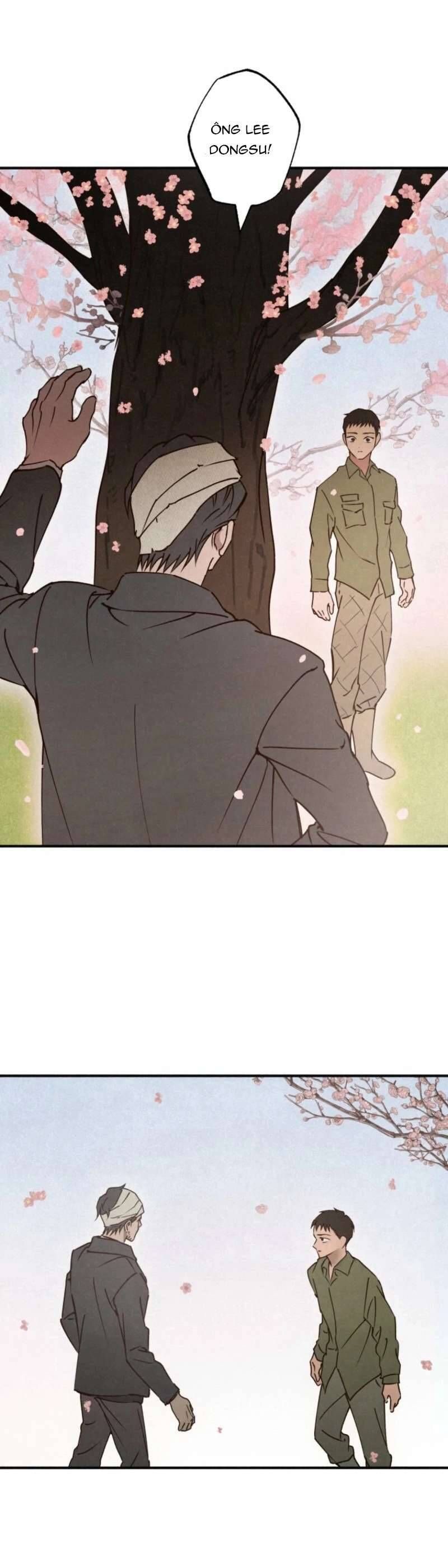 Mùa Hè Bị Nuốt Chửng Bởi Bóng Tối - Chapter 18 - Page 10