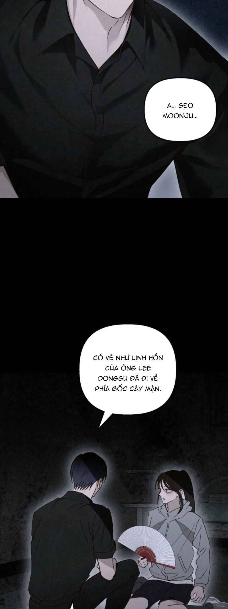 Mùa Hè Bị Nuốt Chửng Bởi Bóng Tối - Chapter 18 - Page 13