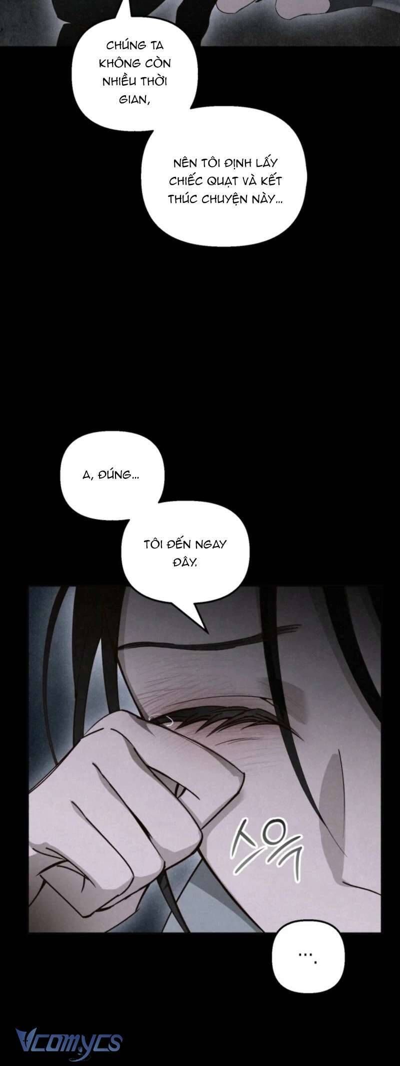 Mùa Hè Bị Nuốt Chửng Bởi Bóng Tối - Chapter 18 - Page 14