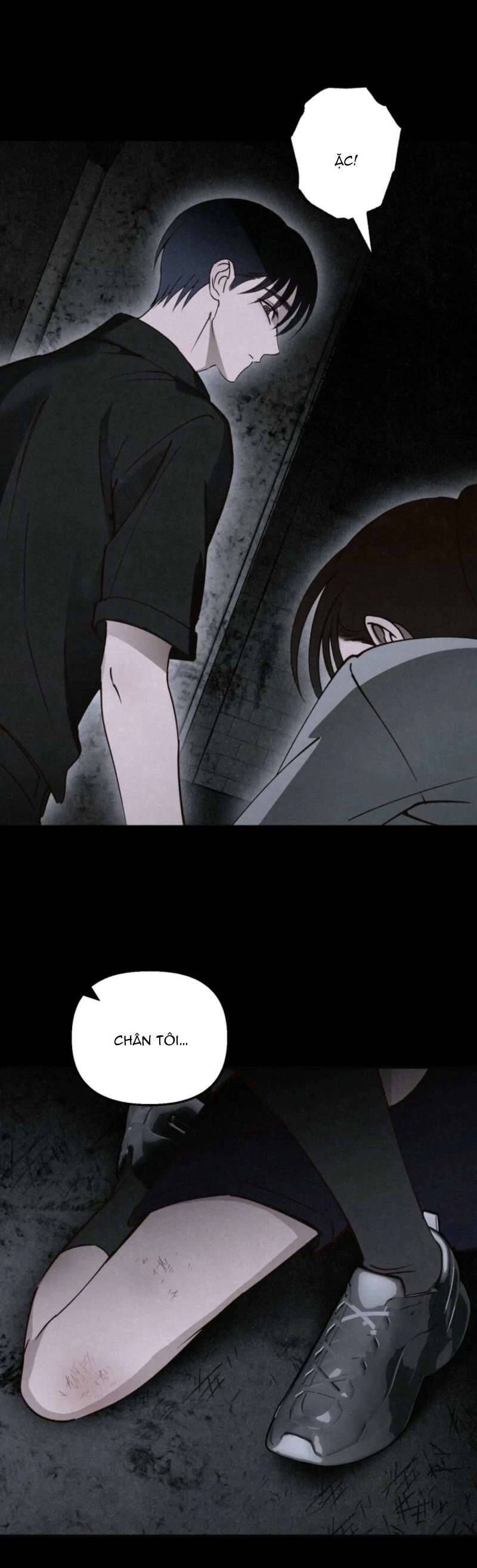 Mùa Hè Bị Nuốt Chửng Bởi Bóng Tối - Chapter 18 - Page 15