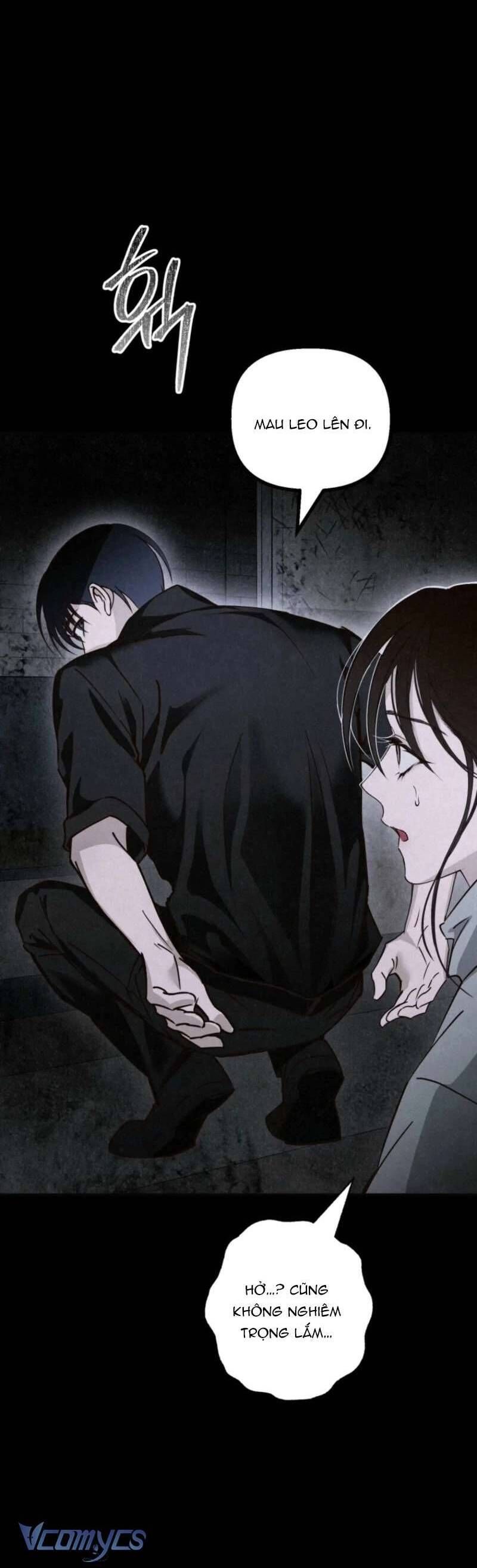 Mùa Hè Bị Nuốt Chửng Bởi Bóng Tối - Chapter 18 - Page 16