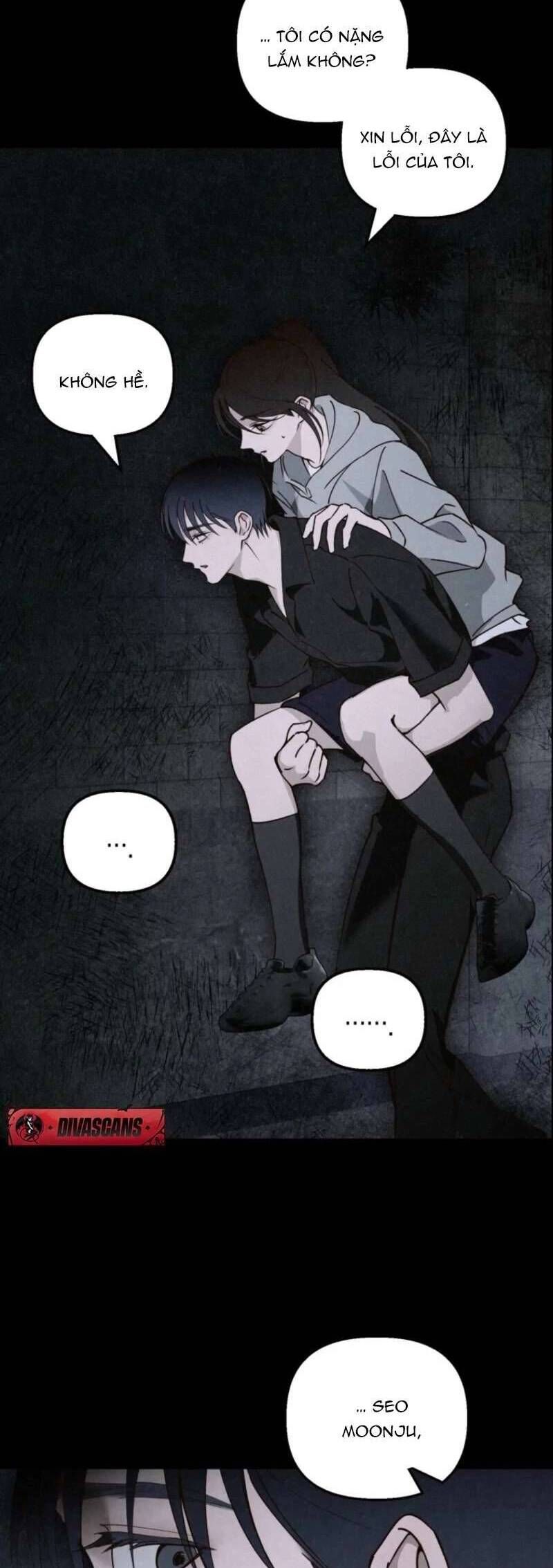 Mùa Hè Bị Nuốt Chửng Bởi Bóng Tối - Chapter 18 - Page 18