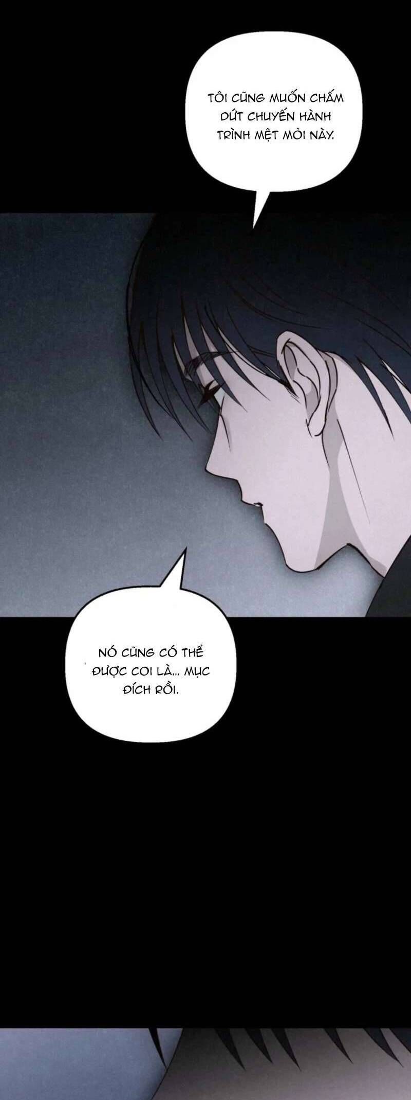 Mùa Hè Bị Nuốt Chửng Bởi Bóng Tối - Chapter 18 - Page 21