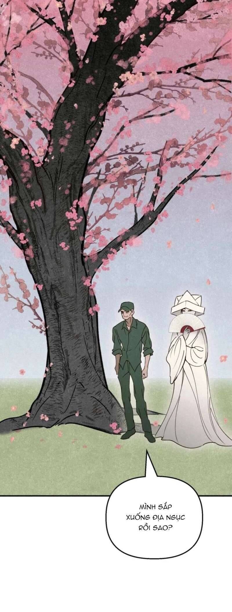 Mùa Hè Bị Nuốt Chửng Bởi Bóng Tối - Chapter 18 - Page 3