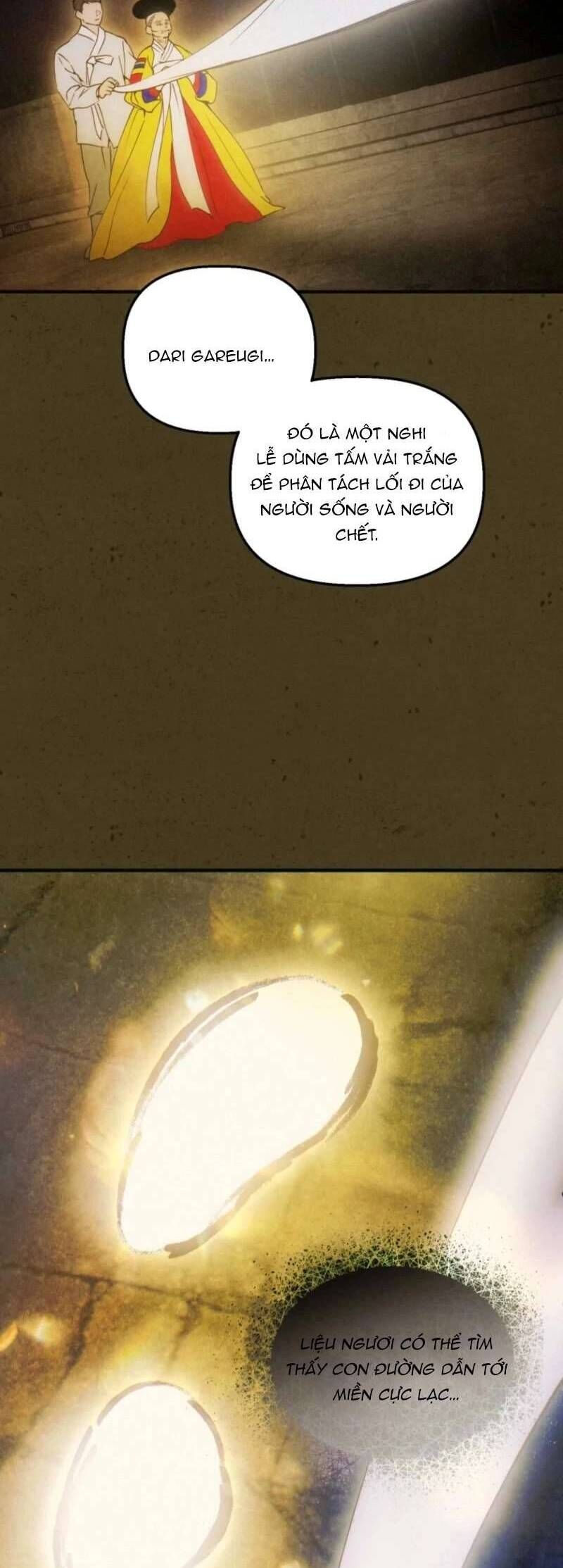 Mùa Hè Bị Nuốt Chửng Bởi Bóng Tối - Chapter 18 - Page 37