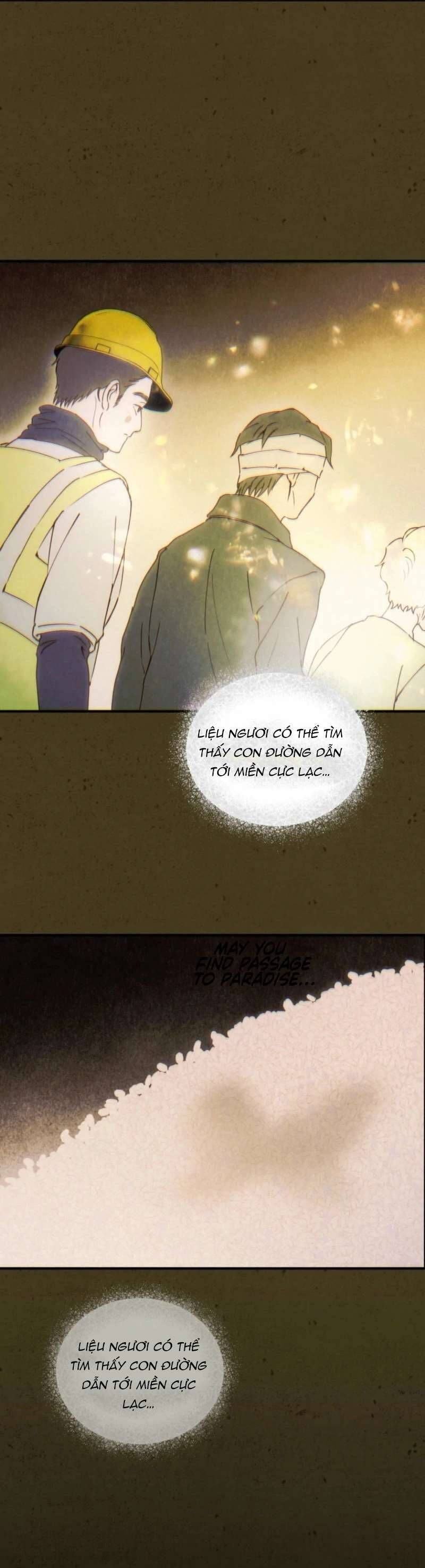 Mùa Hè Bị Nuốt Chửng Bởi Bóng Tối - Chapter 18 - Page 39