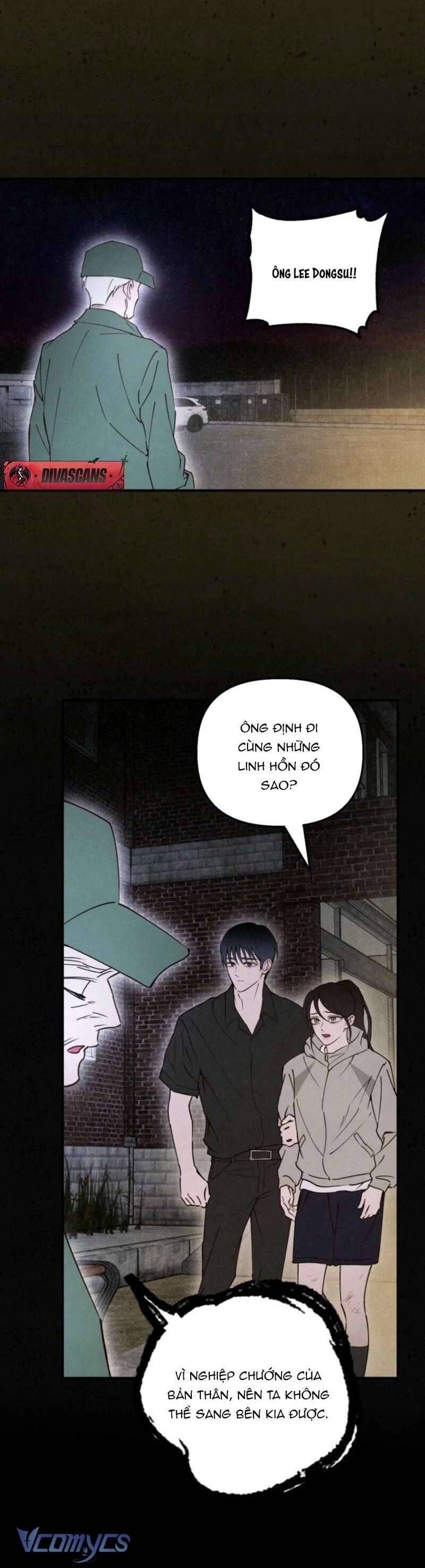 Mùa Hè Bị Nuốt Chửng Bởi Bóng Tối - Chapter 18 - Page 40