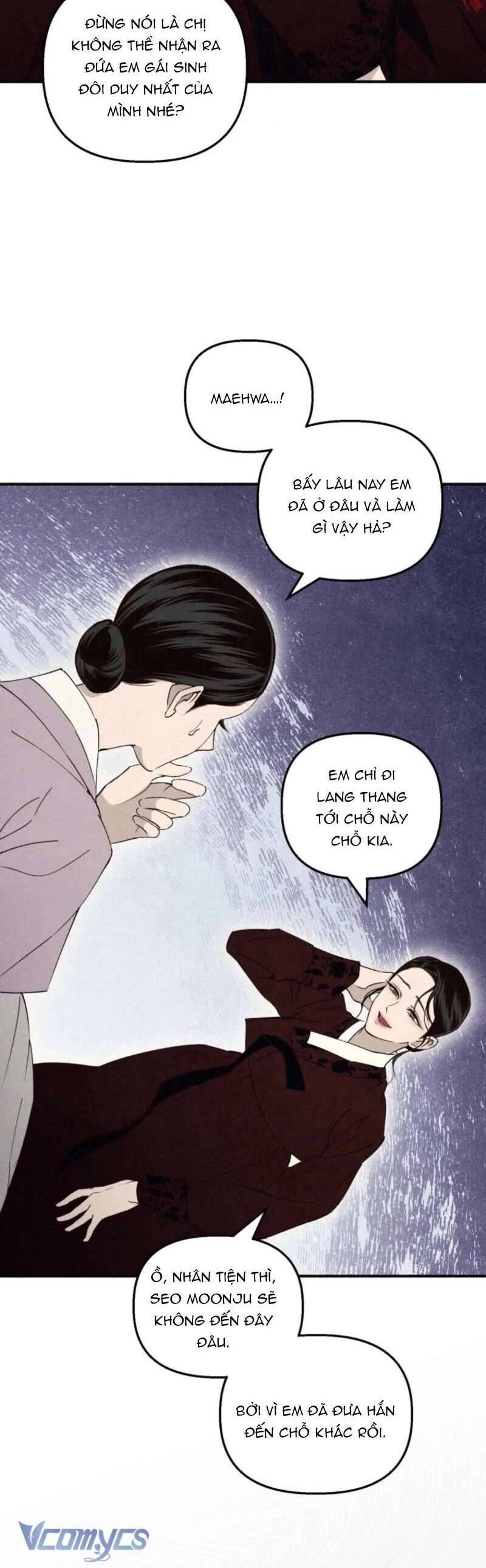 Mùa Hè Bị Nuốt Chửng Bởi Bóng Tối - Chapter 18 - Page 49