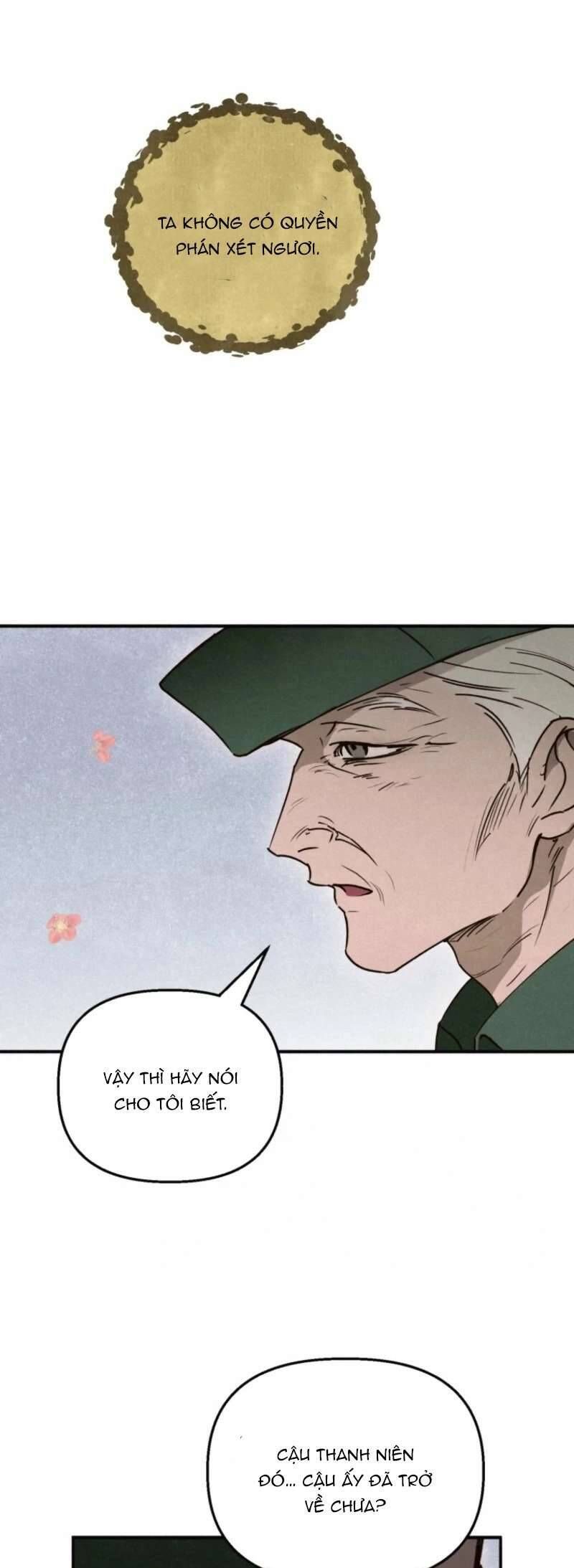 Mùa Hè Bị Nuốt Chửng Bởi Bóng Tối - Chapter 18 - Page 5