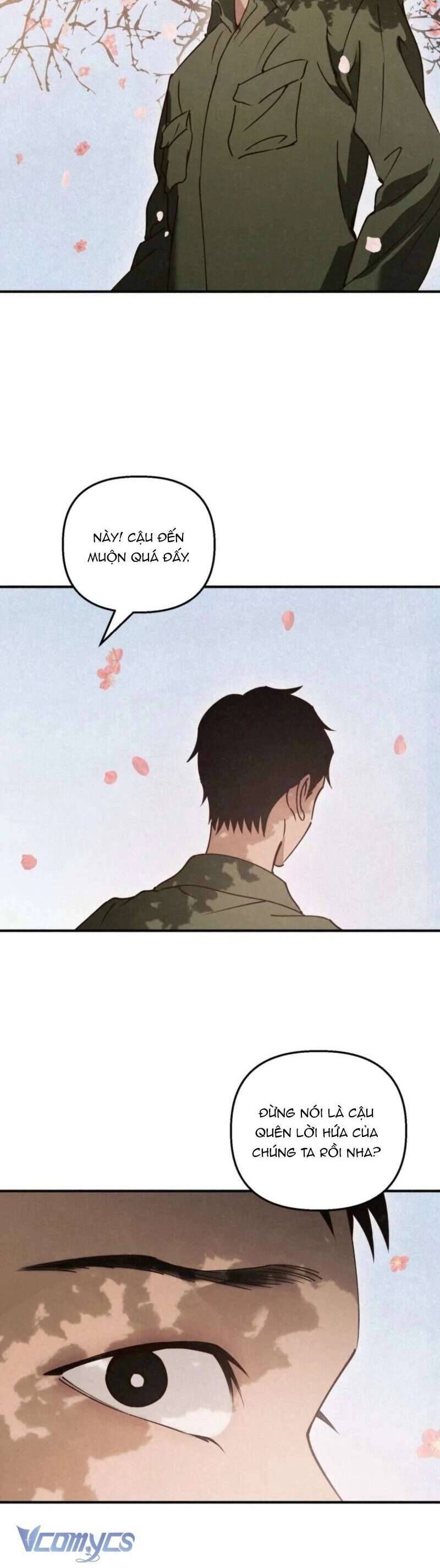 Mùa Hè Bị Nuốt Chửng Bởi Bóng Tối - Chapter 18 - Page 9