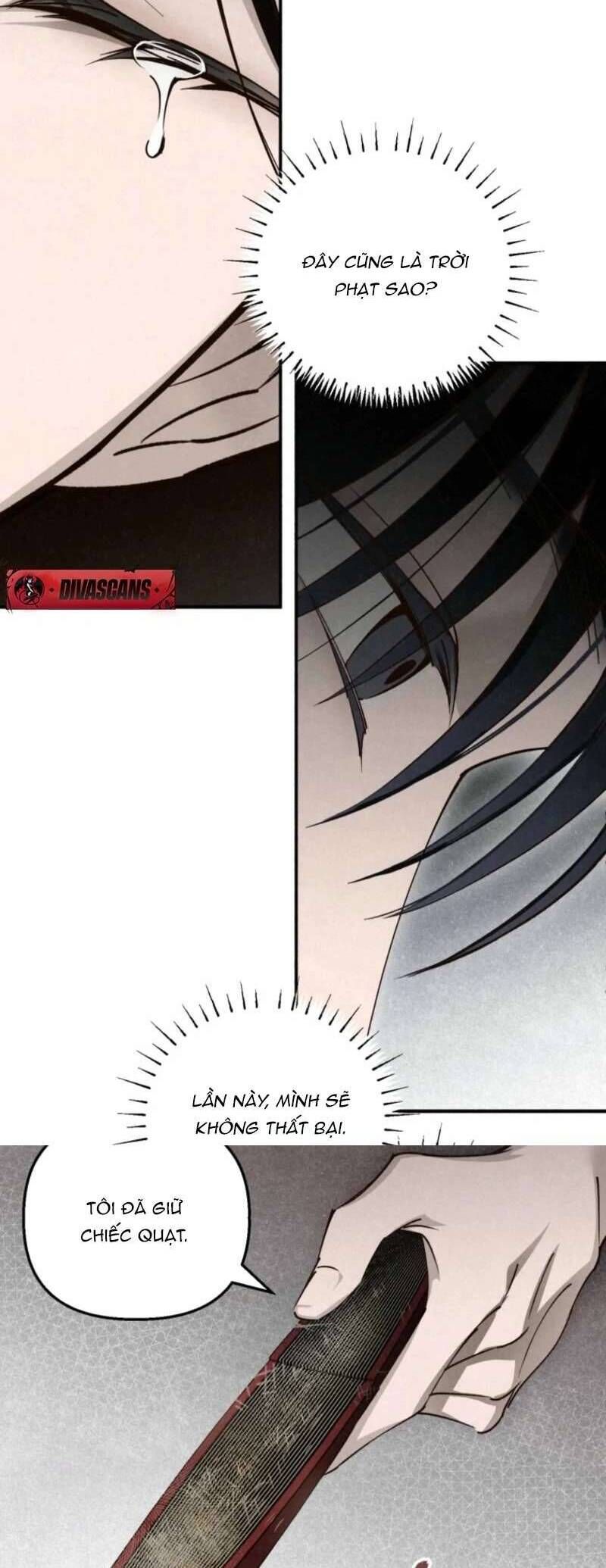 Mùa Hè Bị Nuốt Chửng Bởi Bóng Tối - Chapter 19 - Page 10