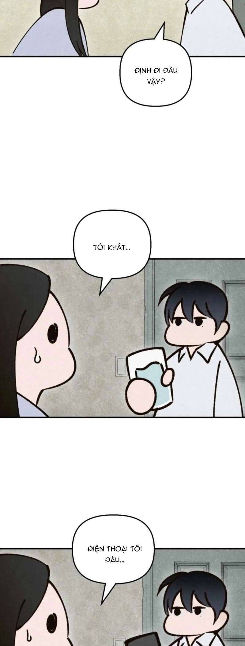 Mùa Hè Bị Nuốt Chửng Bởi Bóng Tối - Chapter 19 - Page 18