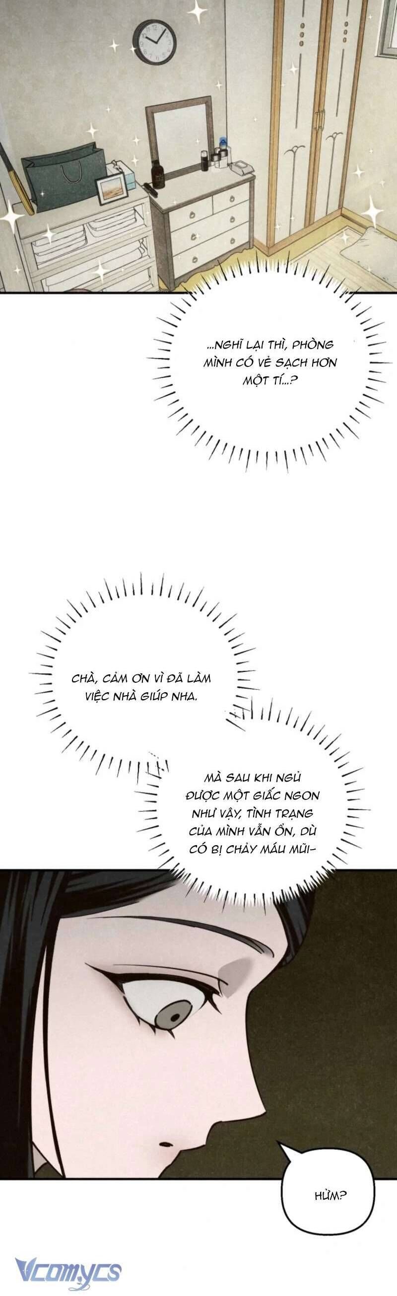 Mùa Hè Bị Nuốt Chửng Bởi Bóng Tối - Chapter 19 - Page 21