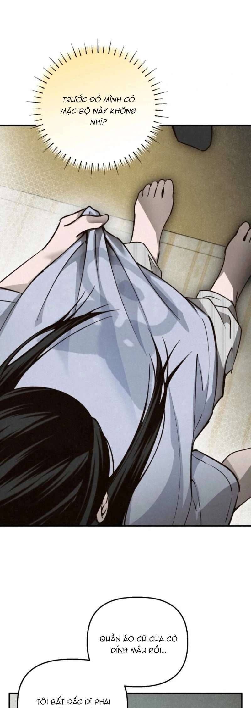 Mùa Hè Bị Nuốt Chửng Bởi Bóng Tối - Chapter 19 - Page 22