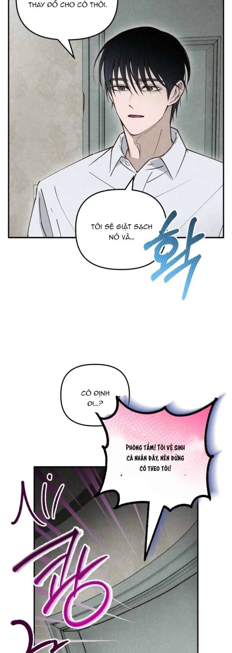 Mùa Hè Bị Nuốt Chửng Bởi Bóng Tối - Chapter 19 - Page 23