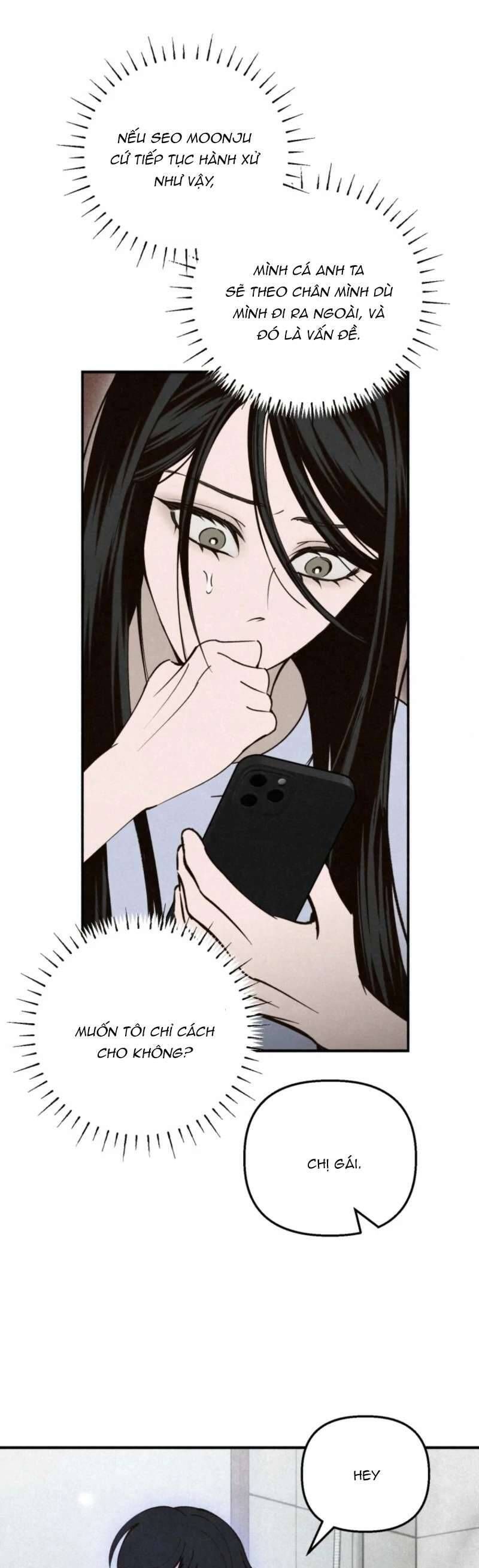 Mùa Hè Bị Nuốt Chửng Bởi Bóng Tối - Chapter 19 - Page 25