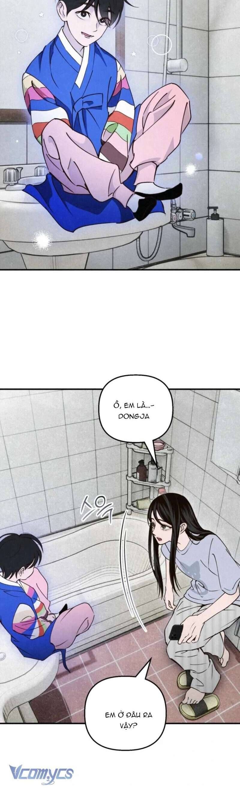 Mùa Hè Bị Nuốt Chửng Bởi Bóng Tối - Chapter 19 - Page 26