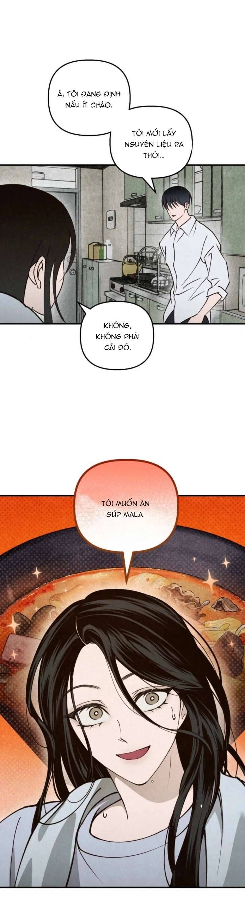 Mùa Hè Bị Nuốt Chửng Bởi Bóng Tối - Chapter 19 - Page 31