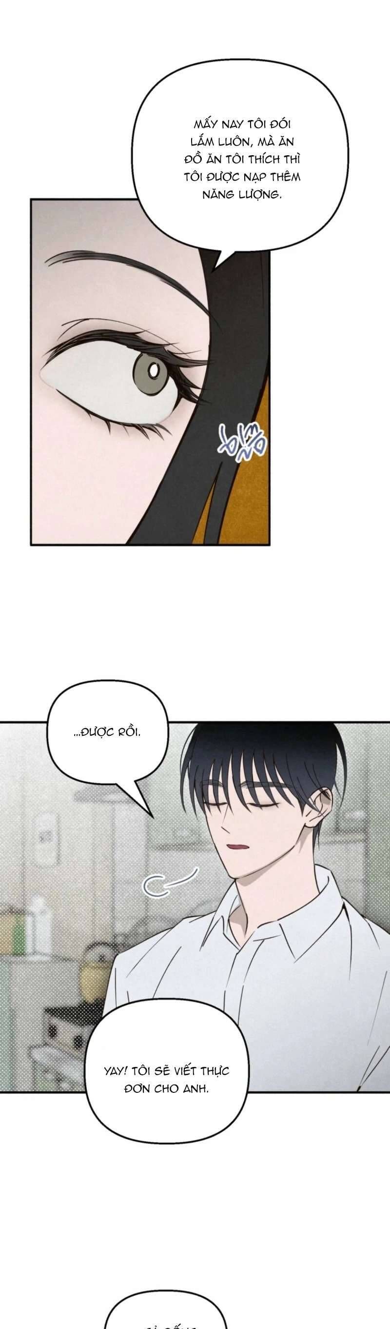 Mùa Hè Bị Nuốt Chửng Bởi Bóng Tối - Chapter 19 - Page 33