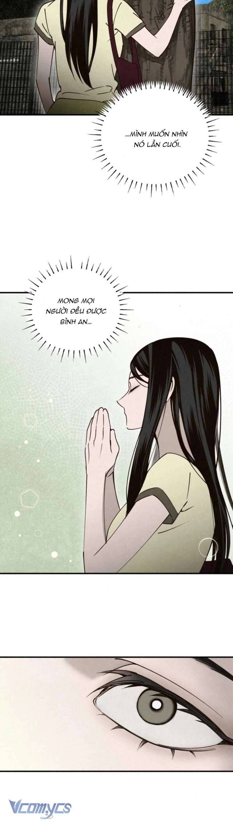 Mùa Hè Bị Nuốt Chửng Bởi Bóng Tối - Chapter 19 - Page 38