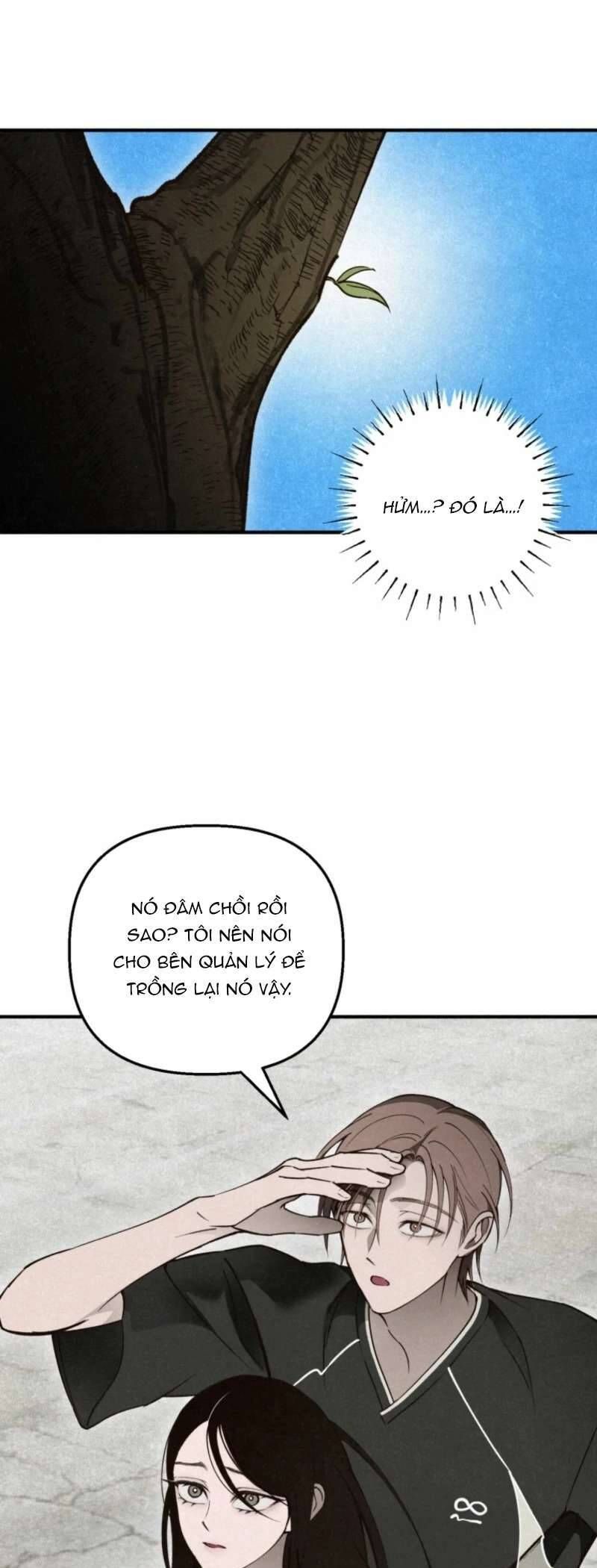 Mùa Hè Bị Nuốt Chửng Bởi Bóng Tối - Chapter 19 - Page 39