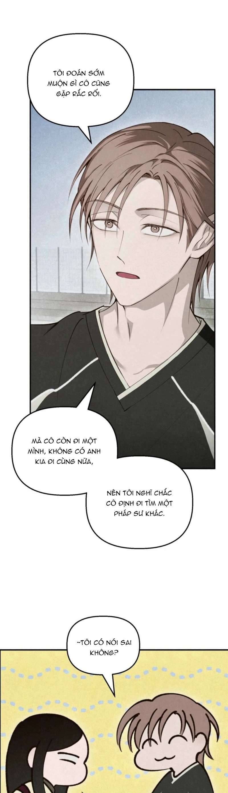 Mùa Hè Bị Nuốt Chửng Bởi Bóng Tối - Chapter 19 - Page 42
