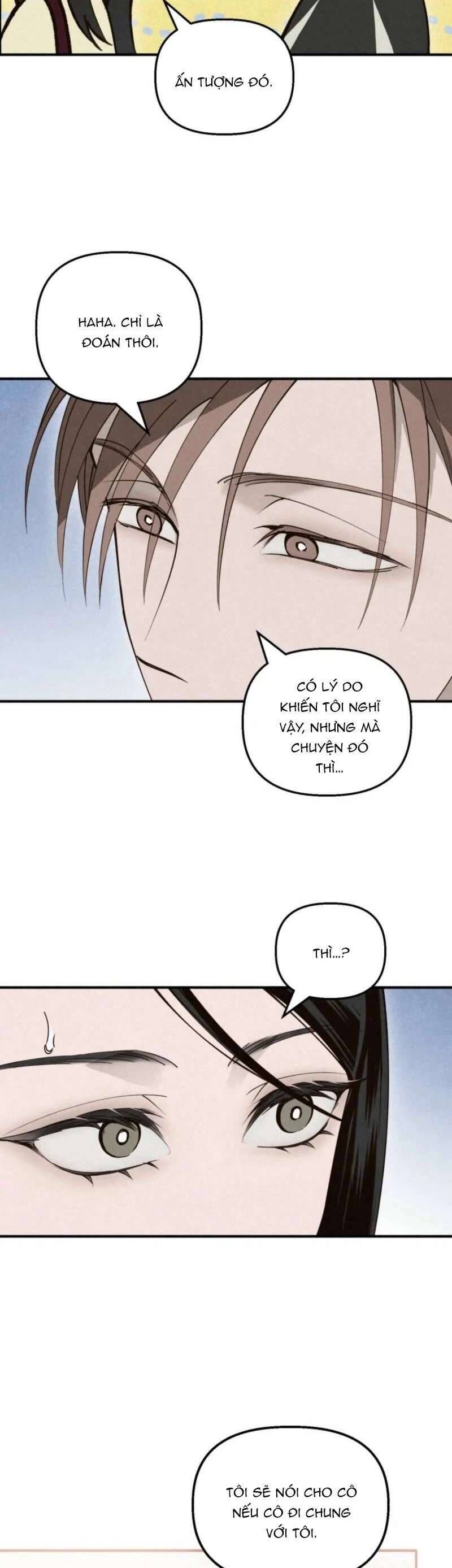 Mùa Hè Bị Nuốt Chửng Bởi Bóng Tối - Chapter 19 - Page 43