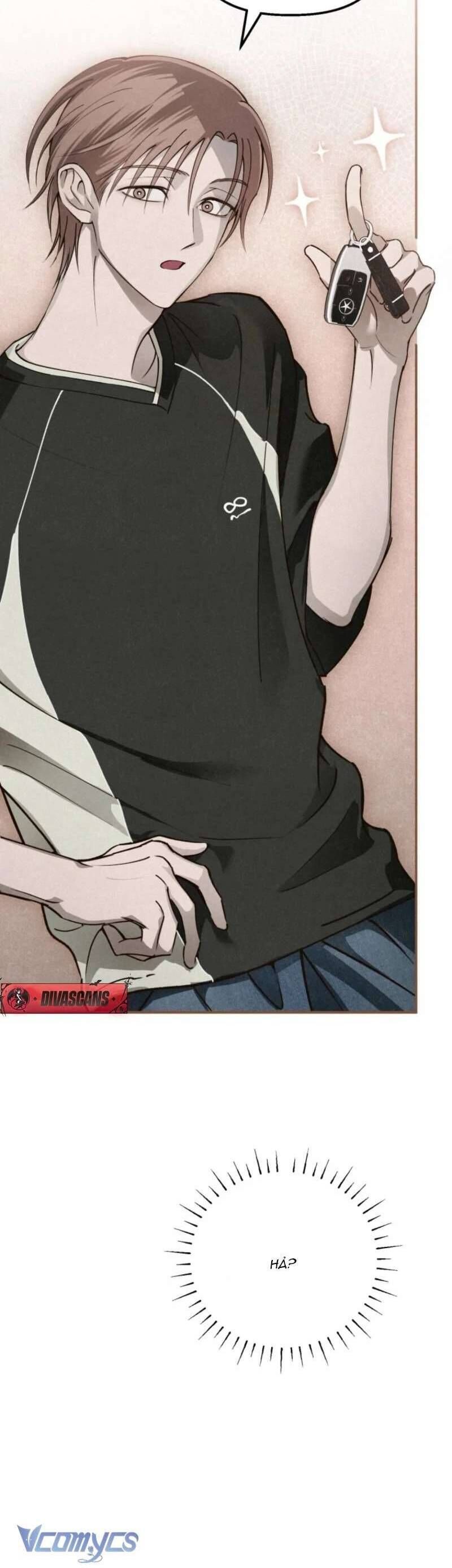 Mùa Hè Bị Nuốt Chửng Bởi Bóng Tối - Chapter 19 - Page 44