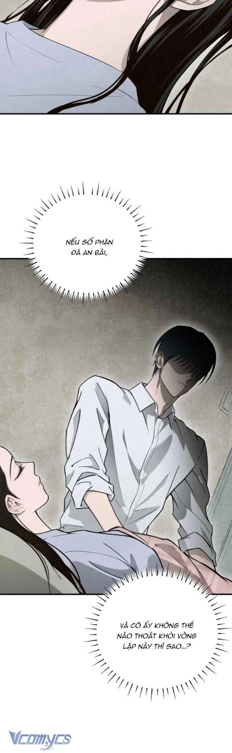 Mùa Hè Bị Nuốt Chửng Bởi Bóng Tối - Chapter 19 - Page 6