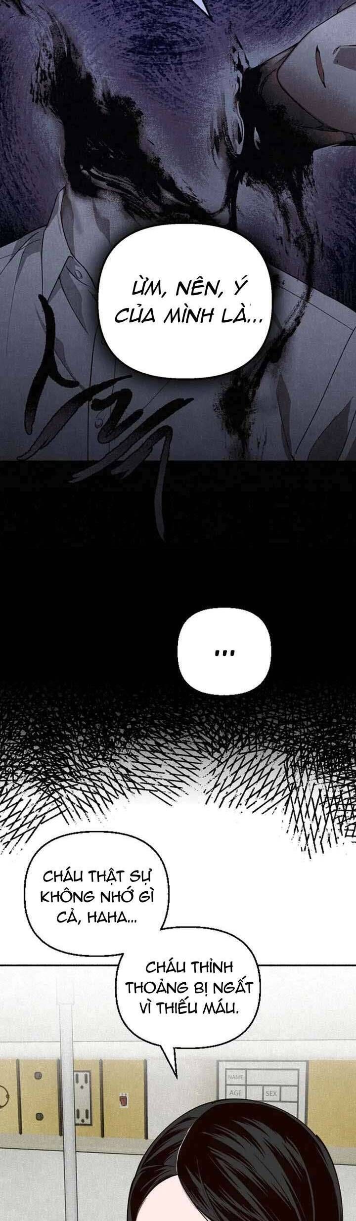 Mùa Hè Bị Nuốt Chửng Bởi Bóng Tối - Chapter 2 - Page 10