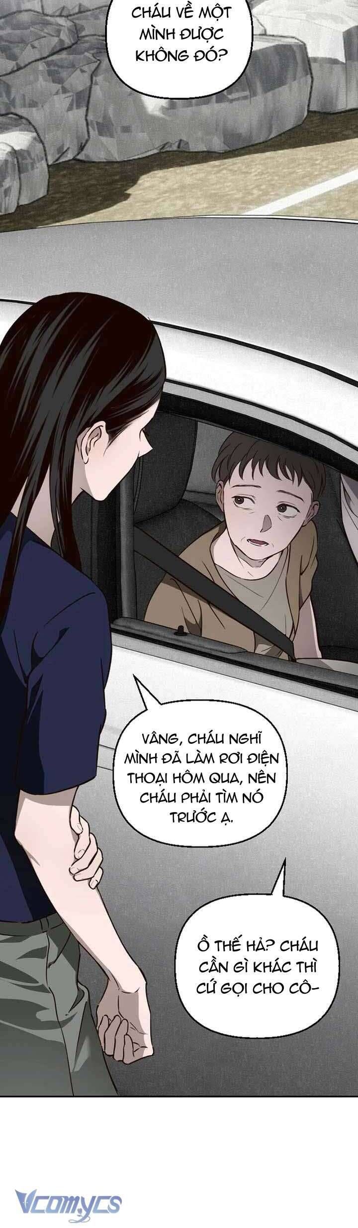 Mùa Hè Bị Nuốt Chửng Bởi Bóng Tối - Chapter 2 - Page 13