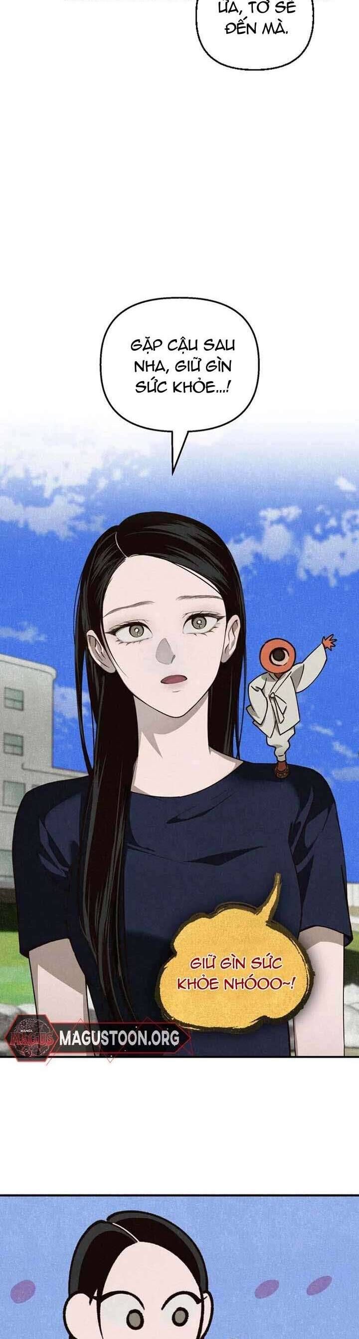 Mùa Hè Bị Nuốt Chửng Bởi Bóng Tối - Chapter 2 - Page 15