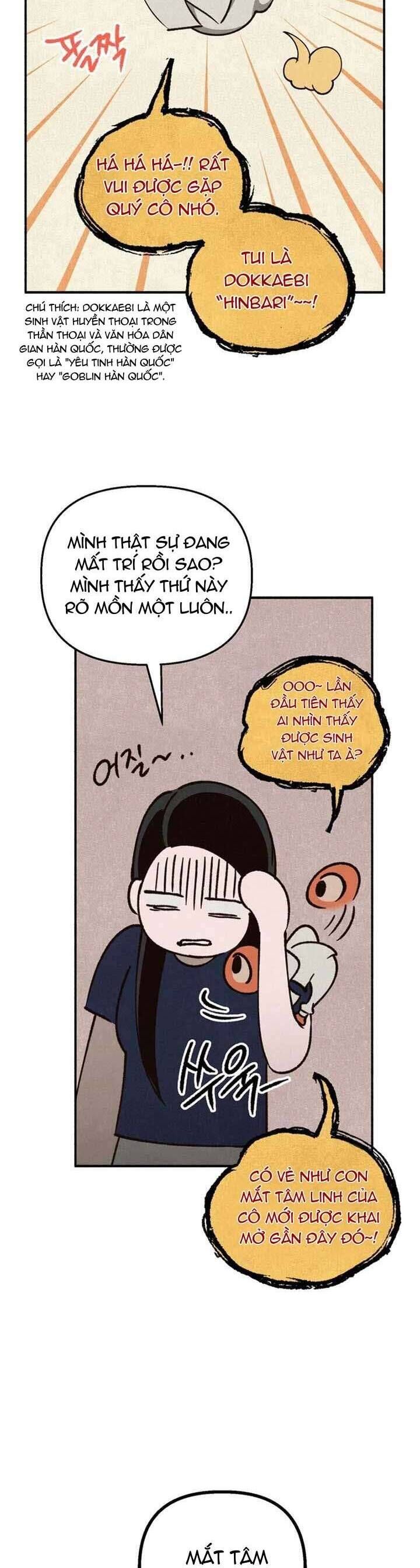 Mùa Hè Bị Nuốt Chửng Bởi Bóng Tối - Chapter 2 - Page 17