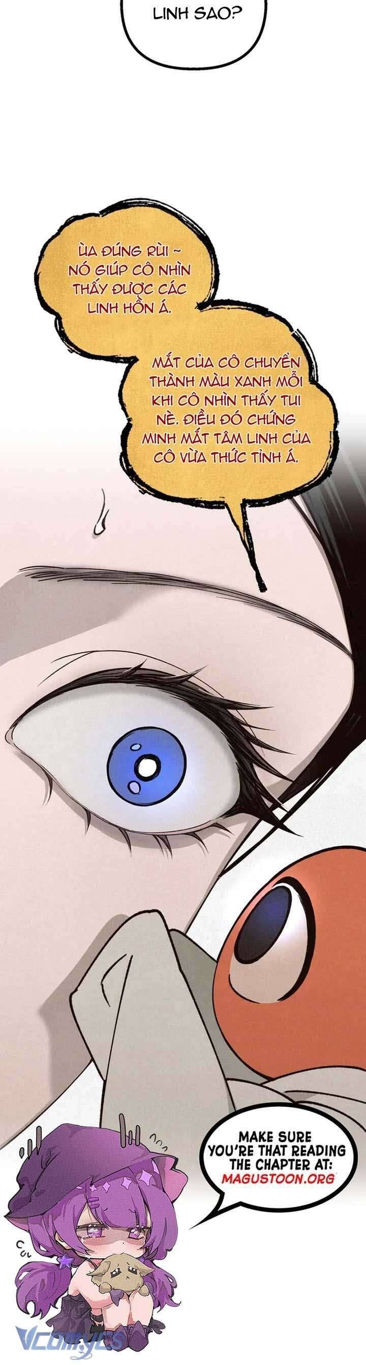 Mùa Hè Bị Nuốt Chửng Bởi Bóng Tối - Chapter 2 - Page 18