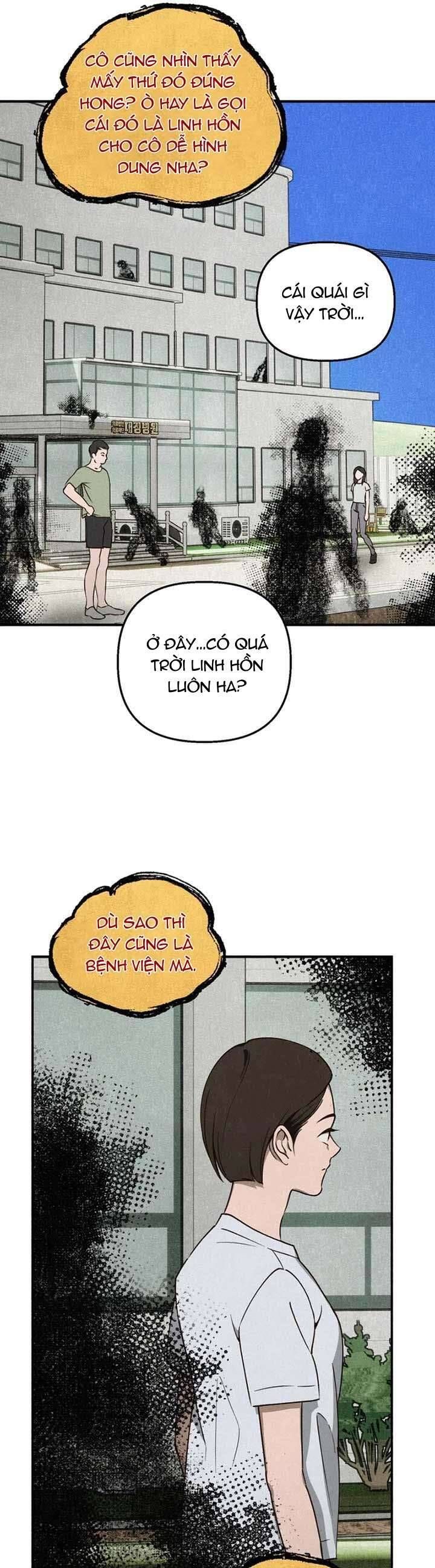 Mùa Hè Bị Nuốt Chửng Bởi Bóng Tối - Chapter 2 - Page 19