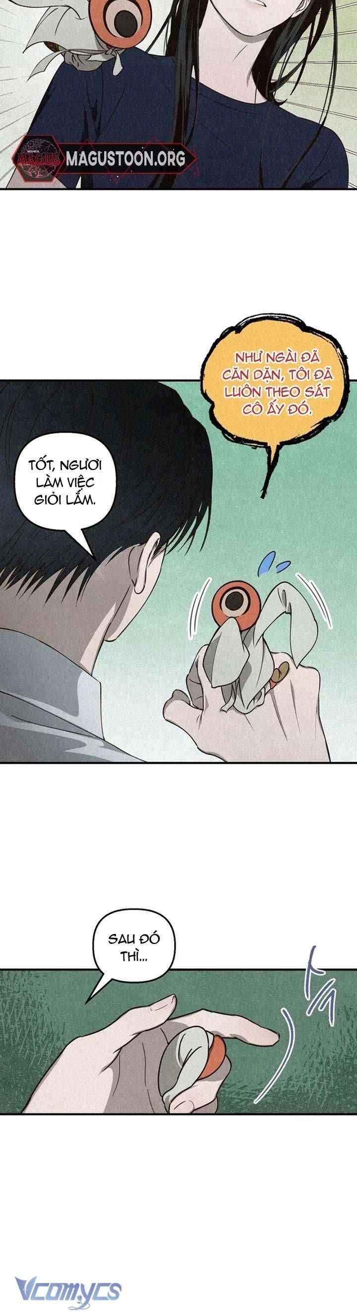 Mùa Hè Bị Nuốt Chửng Bởi Bóng Tối - Chapter 2 - Page 28