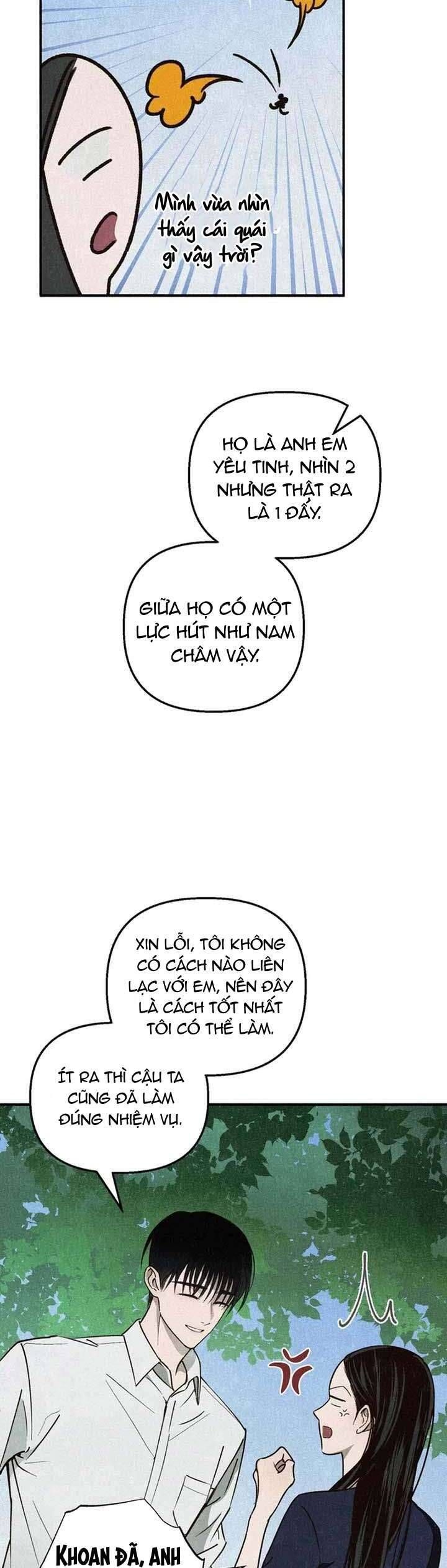 Mùa Hè Bị Nuốt Chửng Bởi Bóng Tối - Chapter 2 - Page 31