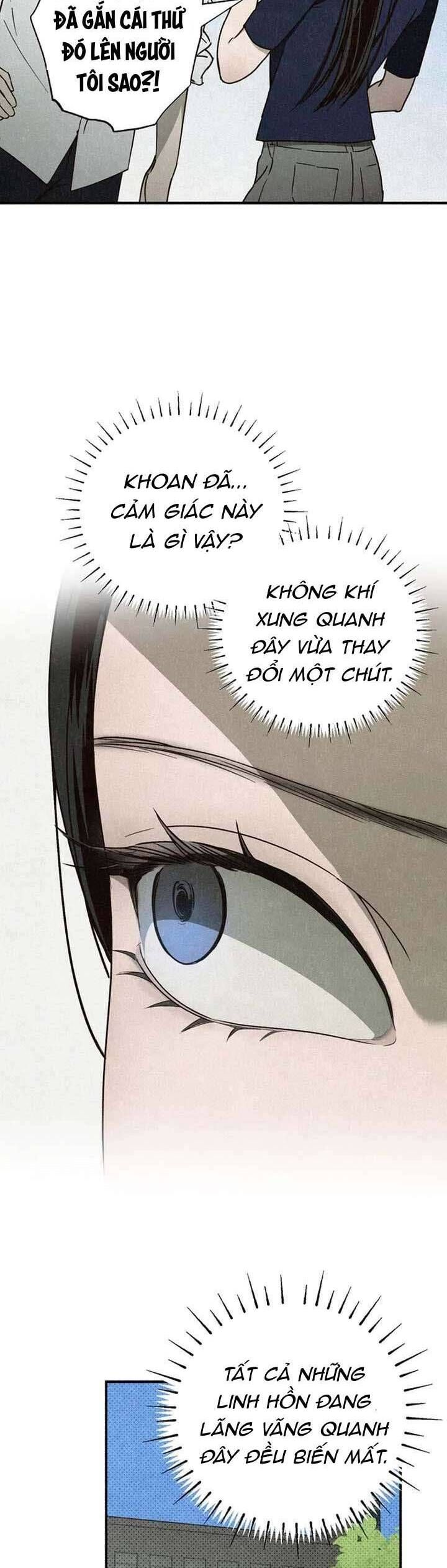 Mùa Hè Bị Nuốt Chửng Bởi Bóng Tối - Chapter 2 - Page 32