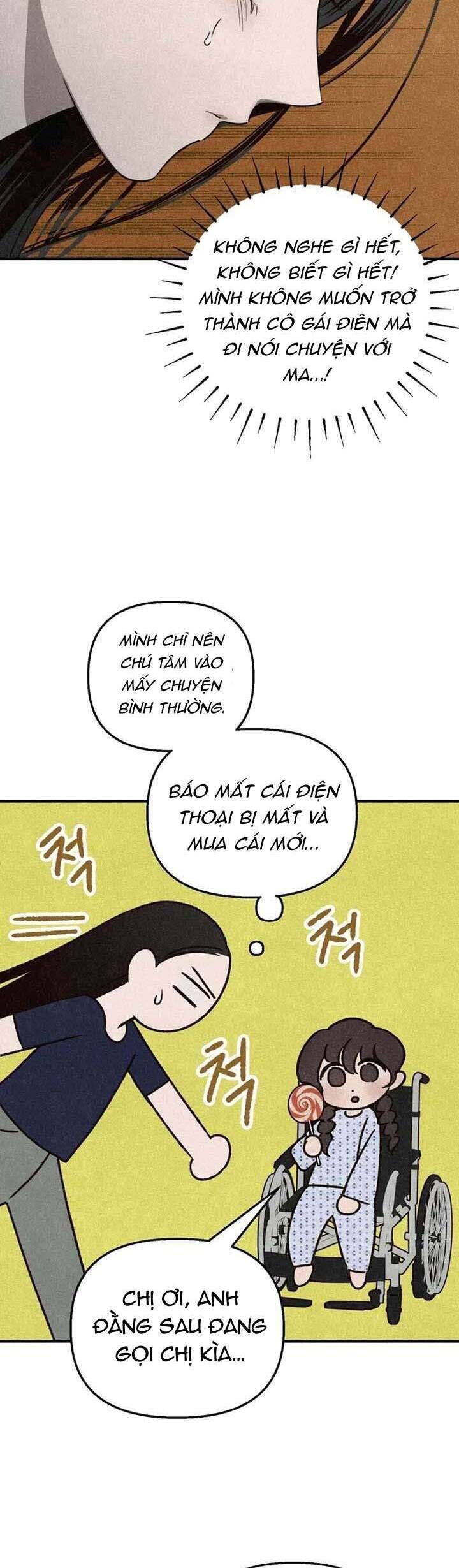 Mùa Hè Bị Nuốt Chửng Bởi Bóng Tối - Chapter 2 - Page 35
