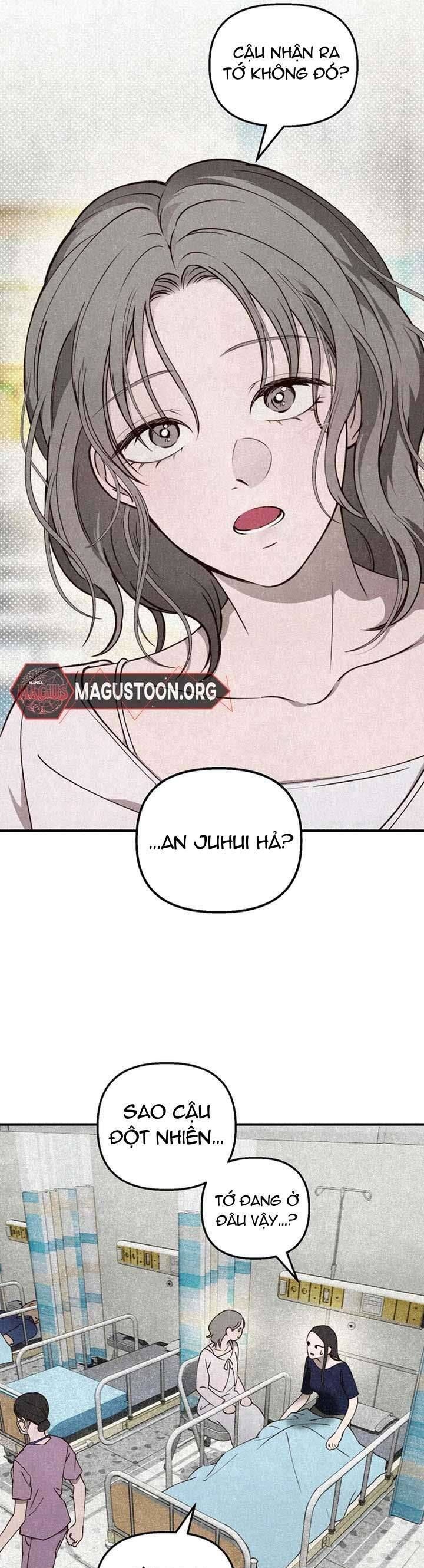 Mùa Hè Bị Nuốt Chửng Bởi Bóng Tối - Chapter 2 - Page 4