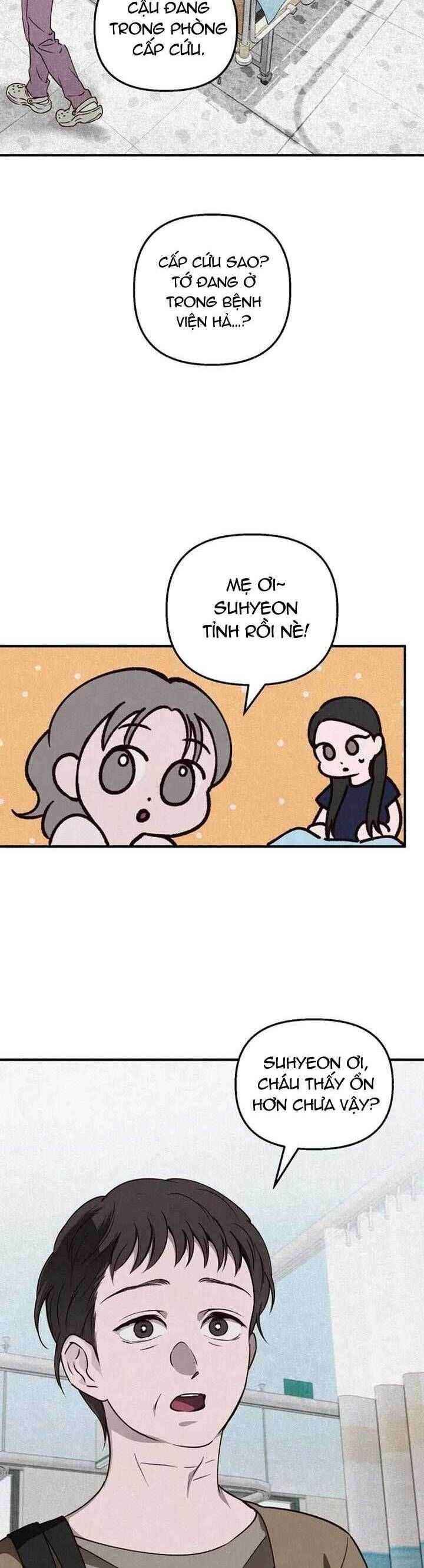 Mùa Hè Bị Nuốt Chửng Bởi Bóng Tối - Chapter 2 - Page 5