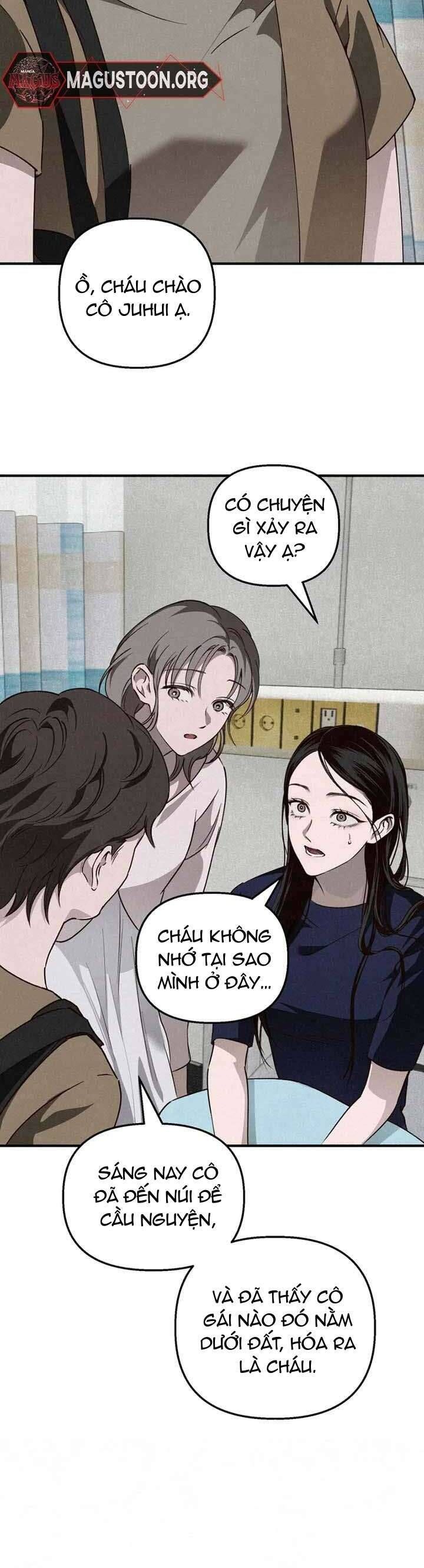 Mùa Hè Bị Nuốt Chửng Bởi Bóng Tối - Chapter 2 - Page 6