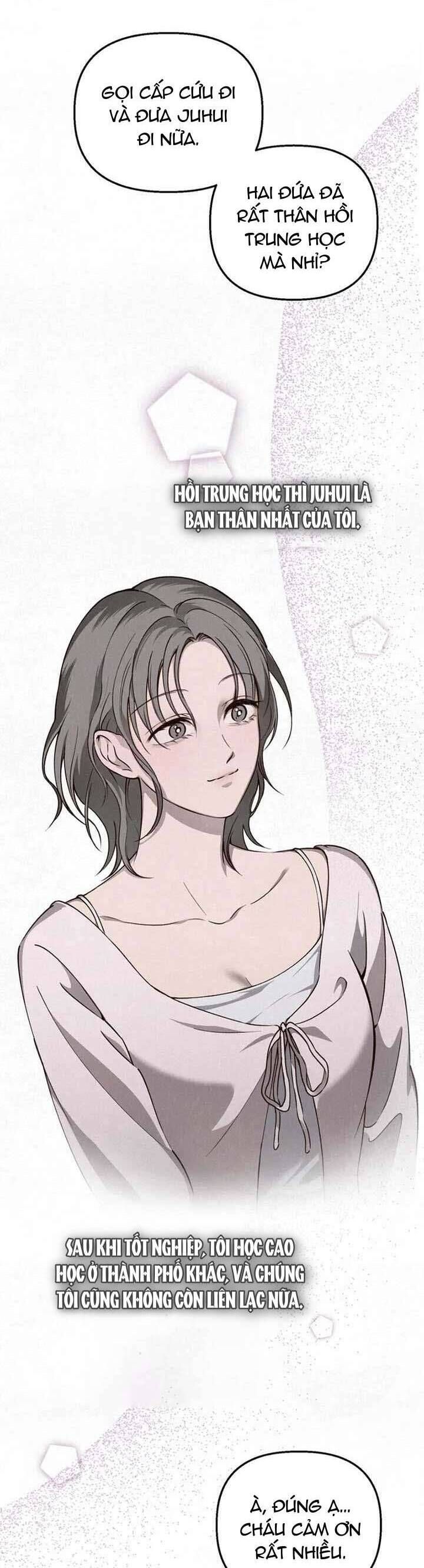 Mùa Hè Bị Nuốt Chửng Bởi Bóng Tối - Chapter 2 - Page 7